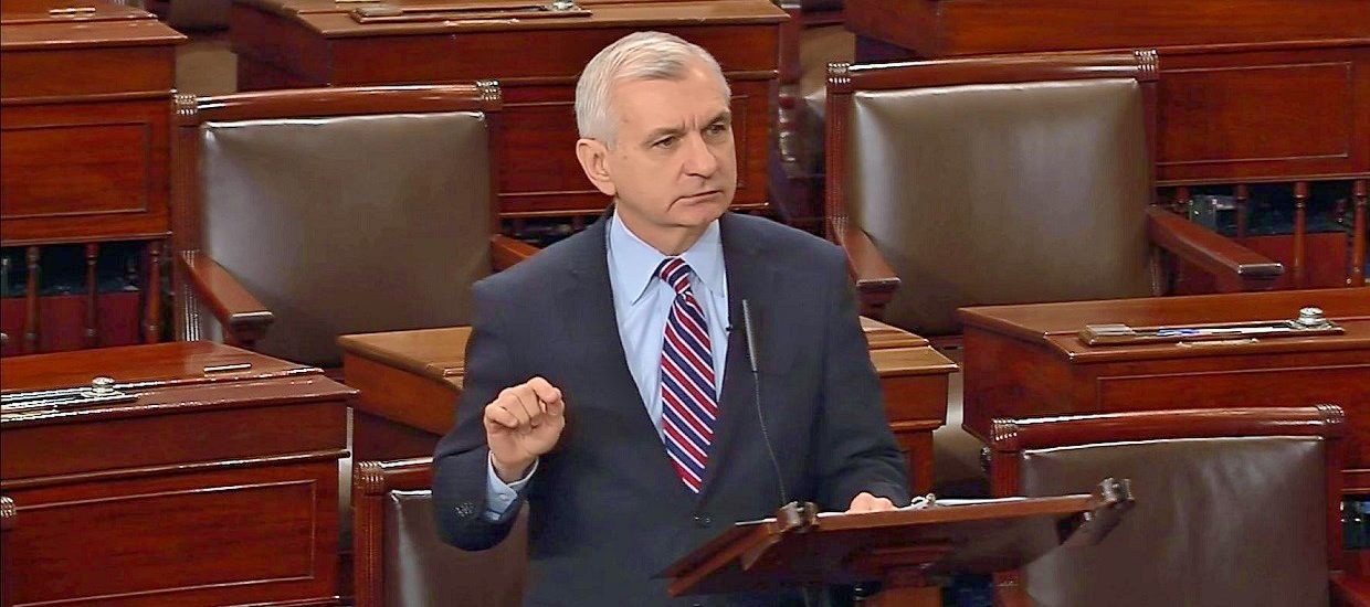 Senator Reed Floor Speech on Yemen Resolution